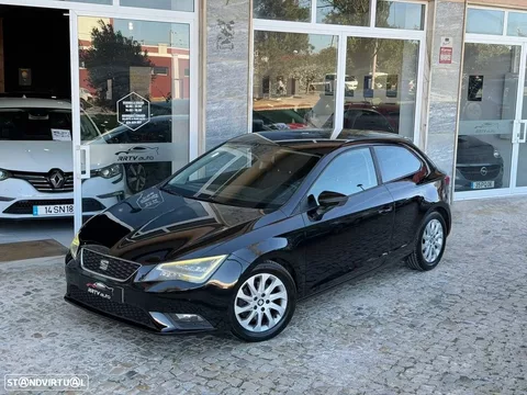 SEAT Leon SC 1.6 TDI DPF S&S Reference