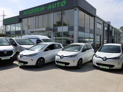 Renault ZOE 2018