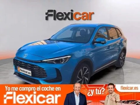 MG ZS Hybrid+ Luxury