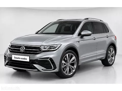 VW Tiguan 1.4 TSI eHybrid R-Line DSG