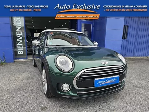 MINI Mini CLUBMAN COOPER D - 12490€ en Leioa