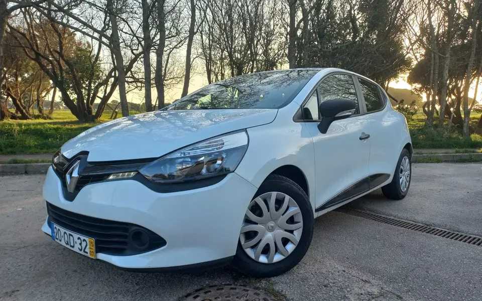 Renault Clio 1.5 dCi Confort
