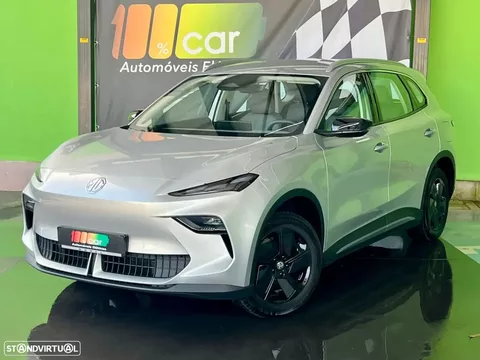 MG MGS5 EV 49 kWh Comfort