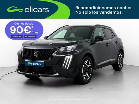 PEUGEOT 2008 2008 Hybrid 136 Allure eDCS6