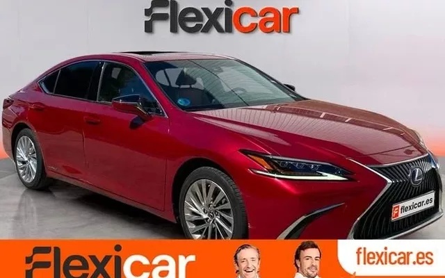 LEXUS ES ES 300h Executive