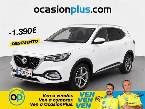 MG HS HS 1.5 T-GDI Luxury Aut.