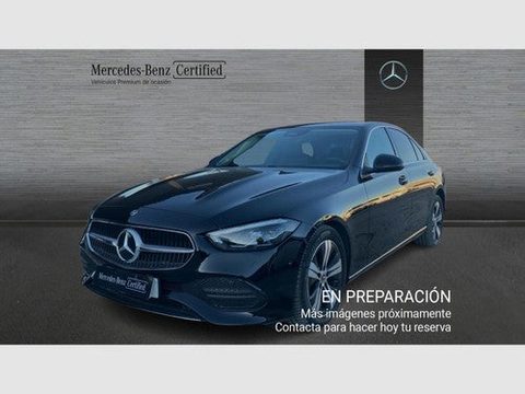 MERCEDES-BENZ Clase C 200 d