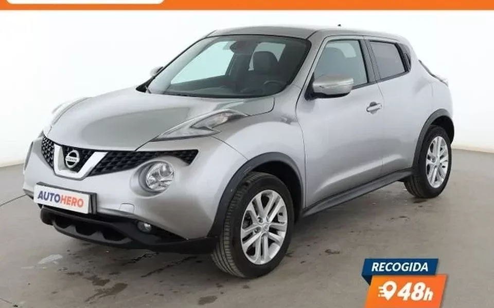 NISSAN Juke 1.2 Acenta