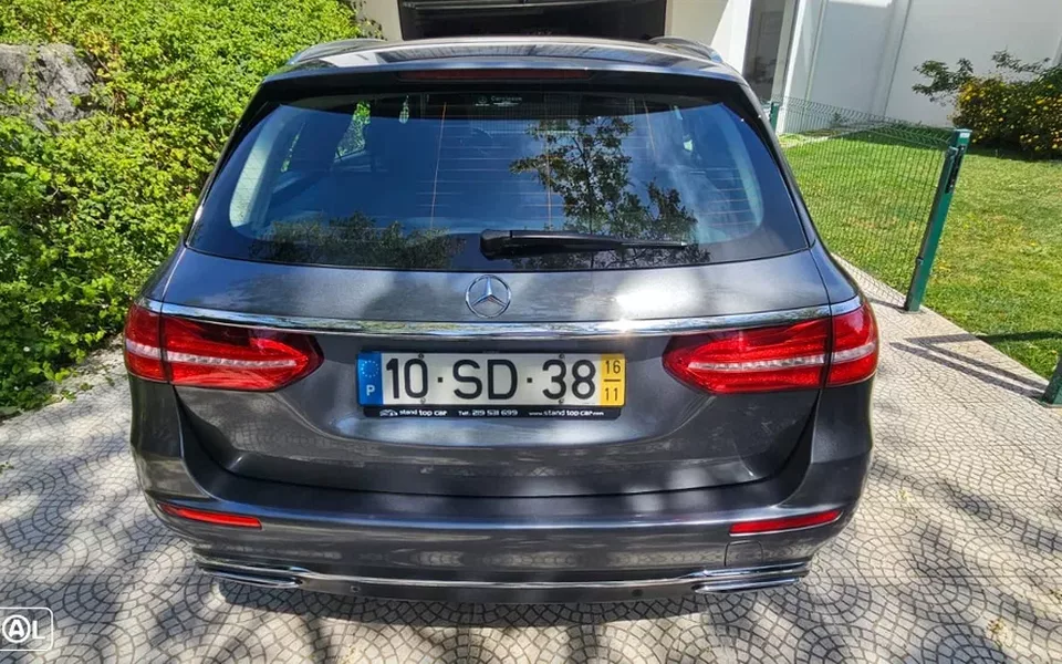 Mercedes-Benz E 220 d Avantgarde+