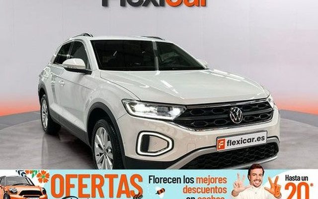 VOLKSWAGEN T-Roc 1.0 TSI Life 81kW