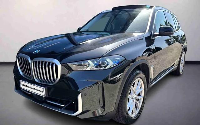 BMW - X5 - X5 50 e xDrive
