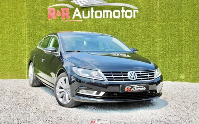 Volkswagen Passat CC 2012 2.0 TDI BlueMotion DSG