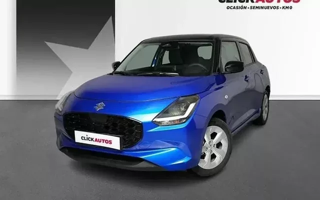 SUZUKI Swift 1.2 83CV S2 Hybrid