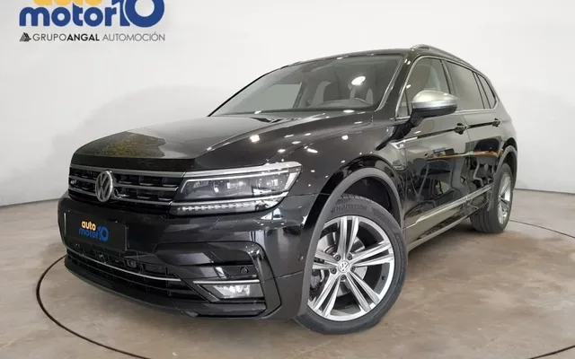 VOLKSWAGEN Tiguan Tiguan 2.0TDI Sport 4Motion DSG 140kW