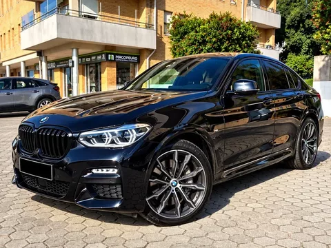 BMW X4 25 d xDrive Pack M Auto