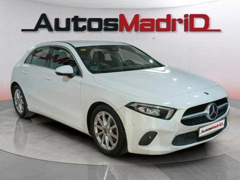 MERCEDES-BENZ Clase A 180 d