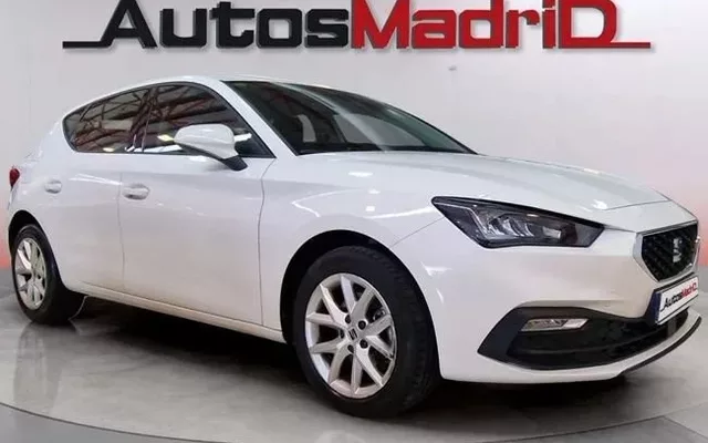 SEAT León 2.0 TDI 85kW S&S Style Go - 15490€ en Leganes