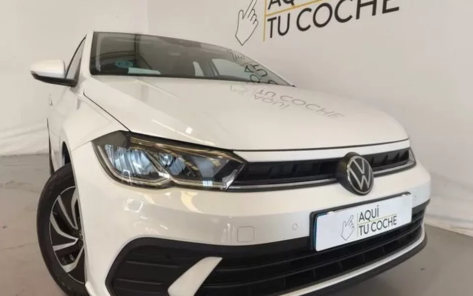 VOLKSWAGEN Polo Polo 1.0 TSI Life 70kW