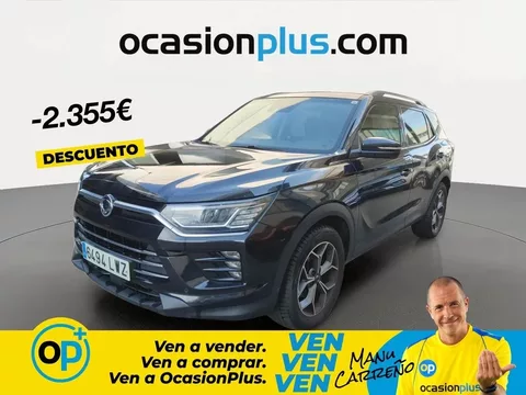 KGM / SSANGYONG Korando Korando G15 Urban Plus 4x2 Aut.