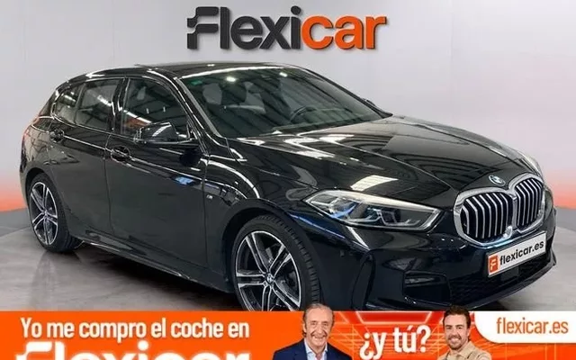 BMW Serie 1 118d