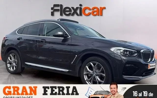 BMW X4 X4 xDrive 20dA