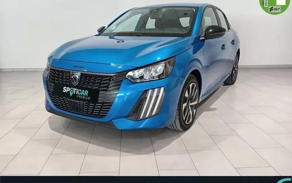 PEUGEOT 208 208 1.2 Puretech S&S Active 100