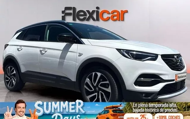 OPEL Grandland X 1.6 Turbo Ultimate Auto