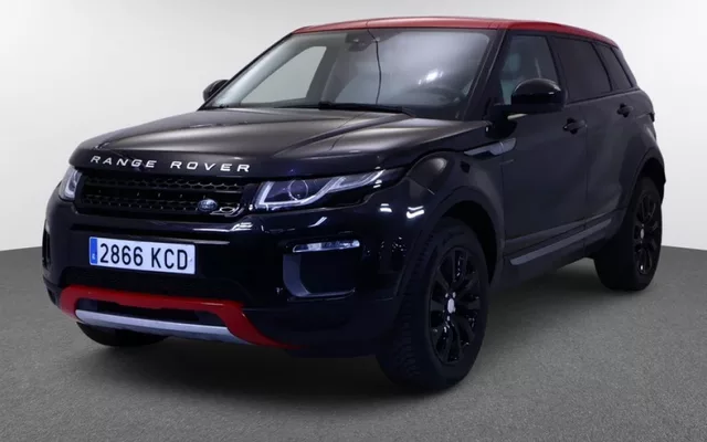Land Rover RANGE ROVER EVOQUE R EVOQUE 2.0L TD4 4WD AUTO SE DYNAMIC 5P