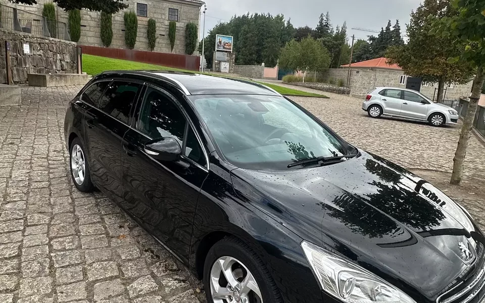 Peugeot 508 SW e-HDi FAP 110 EGS6 Business-Line