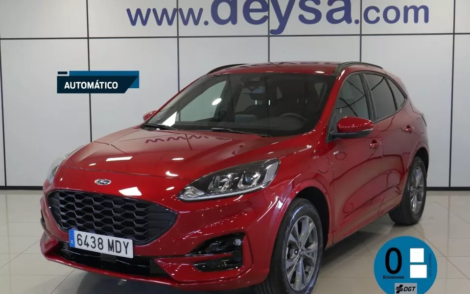 FORD Kuga ST-Line 2.5 Duratec PHEV 165kW Auto
