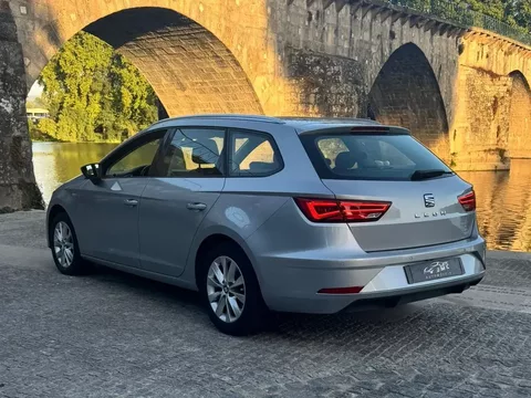 SEAT Leon ST 1.6 TDI S&S DSG Style