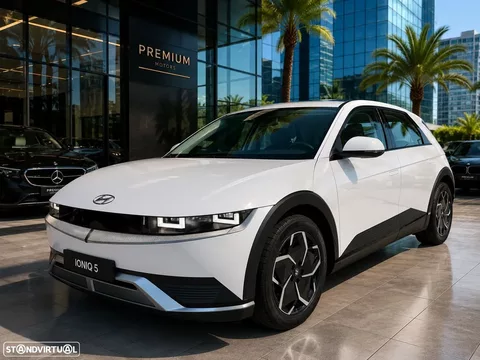 Hyundai Ioniq 5 84 kWh Dynamiq