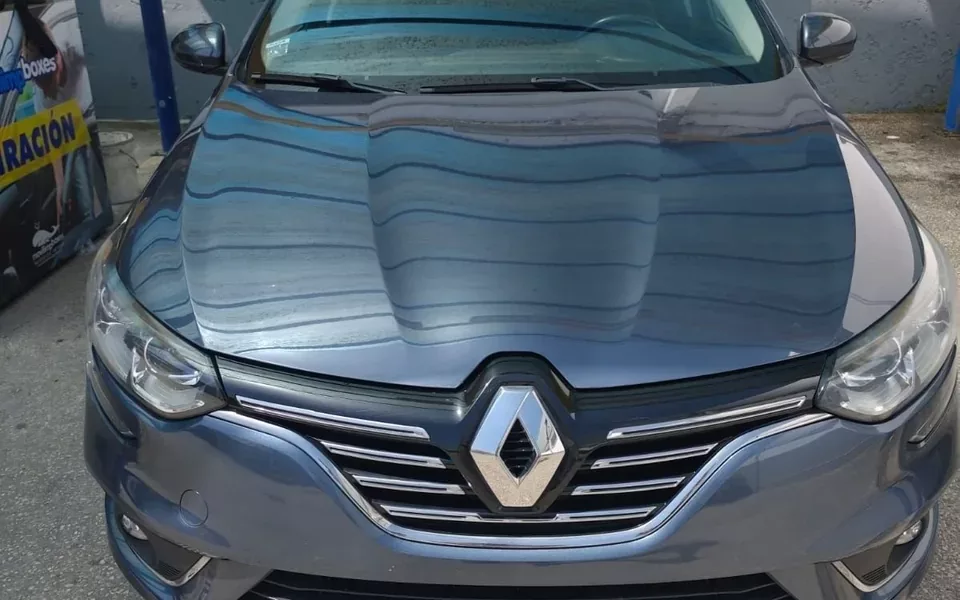 Renault Mégane 1.5 Blue dCi R.S. Line