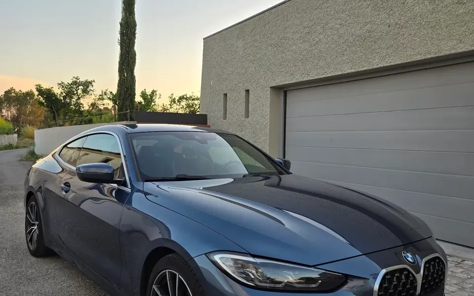 BMW 420 d Advantage Auto