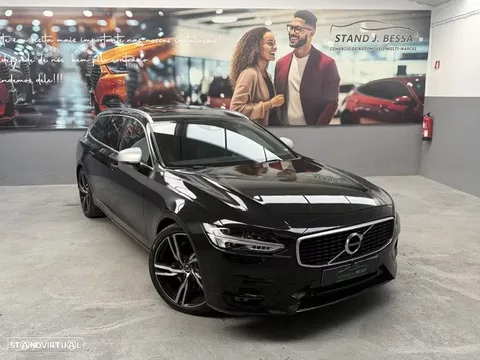 Volvo V90 B5 D AWD Geartronic RDesign