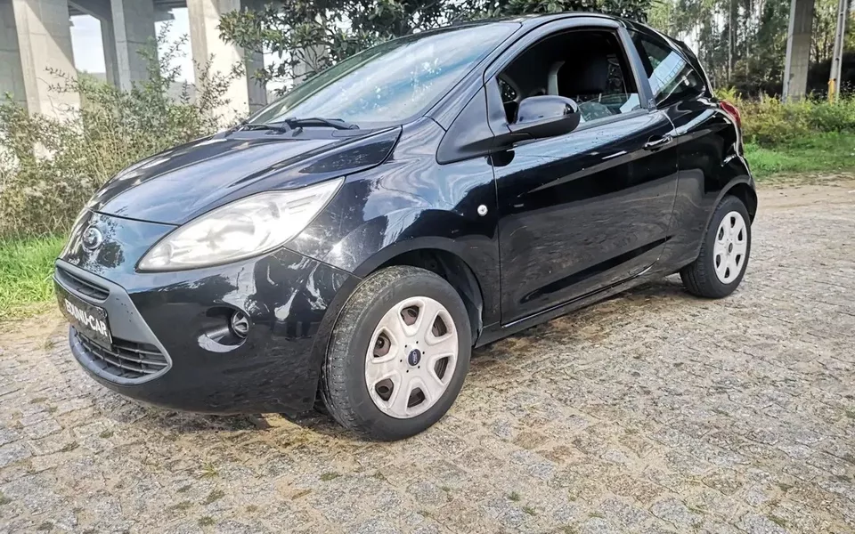 Ford KA 1.3 TDCi Titanium
