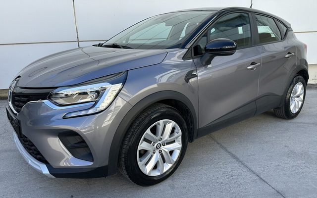 Renault Captur ΕΛΛΗΝΙΚΗΣ ΑΝΤΙΠΡΟΣΩΠΕΙΑΣ EXPRESSION