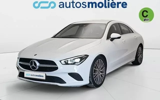 MERCEDES-BENZ Clase CLA 200 d 110 kW (150 CV)