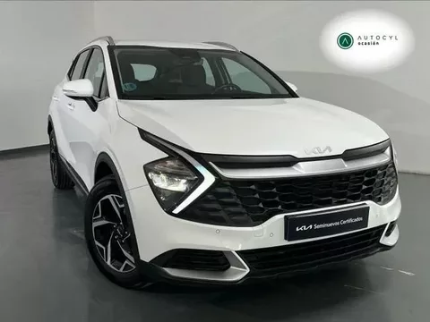 KIA Sportage Sportage 1.6 T-GDi Business DCT 150