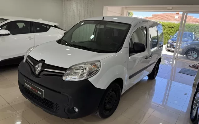 RENAULT Kangoo M1 Kangoo Combi 1.5dCi Energy Limited 66kW