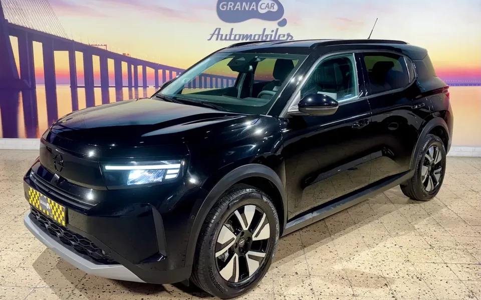 Opel Frontera 1.2 Hybrid GS eDCT
