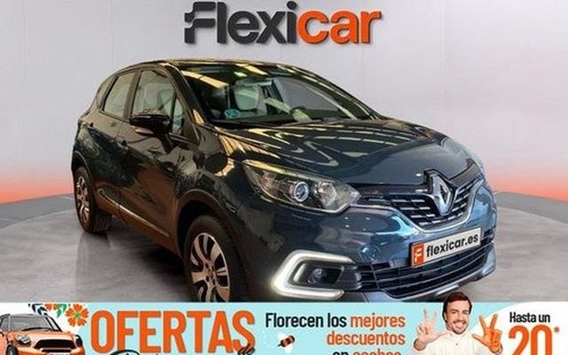 RENAULT Captur TCe Energy Intens 66kW