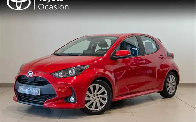 TOYOTA Yaris Yaris 120H 1.5 Active Tech
