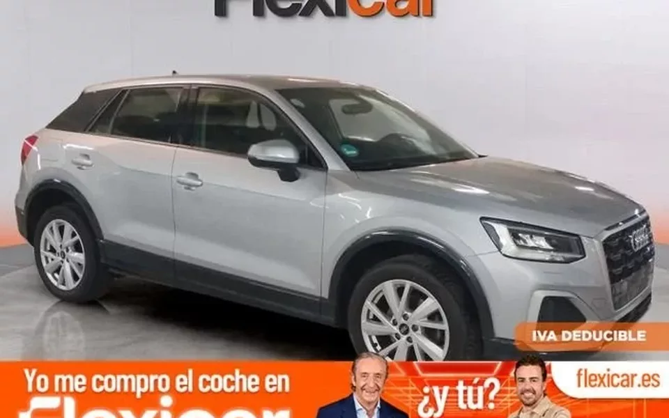 AUDI Q2 Q2 35 TFSI Adrenalin S tronic 110kW
