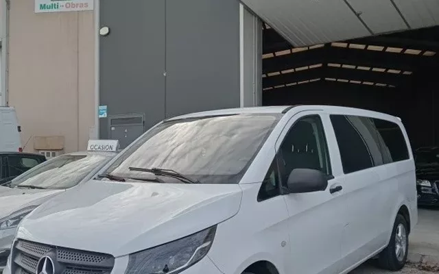 MERCEDES-BENZ Vito Vito Furgón 111CDI Larga