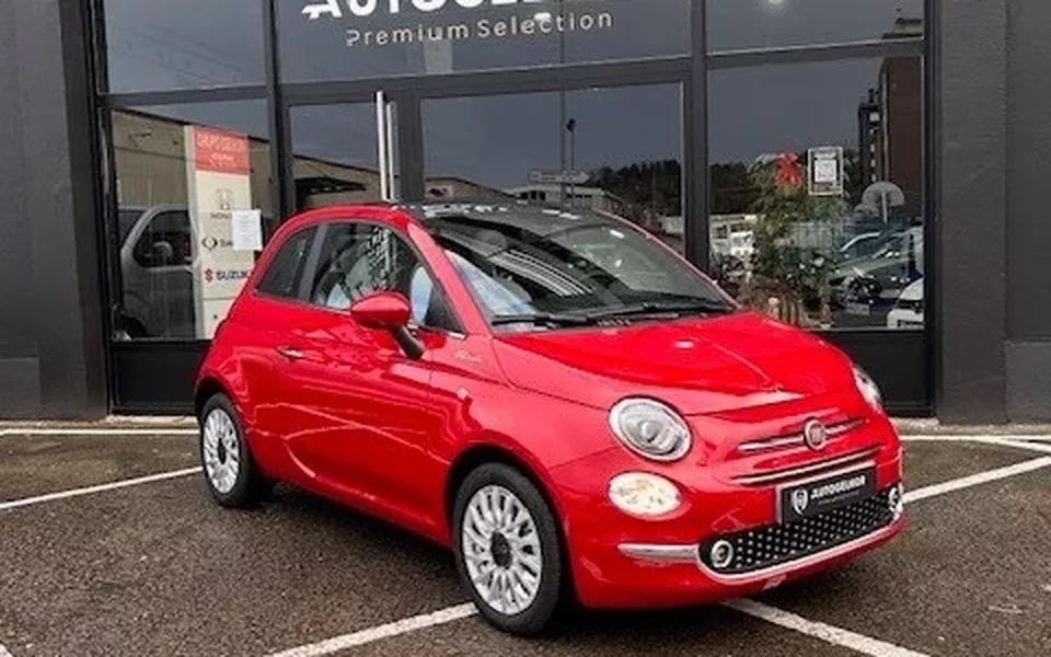 FIAT 500 500 1.0 Hybrid Dolcevita 52kW