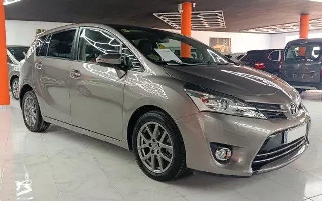 TOYOTA Verso Verso 115D Advance 5pl.