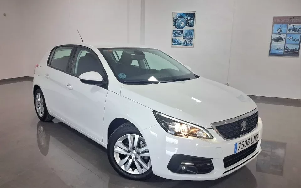 PEUGEOT 308 308 1.5 BlueHDi S&S Active Pack 130