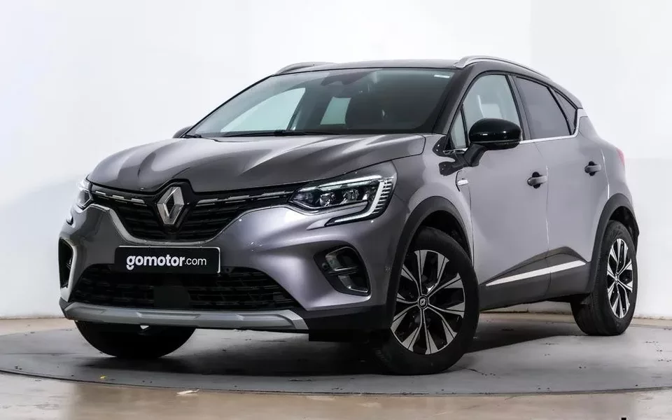 RENAULT Captur CAPTUR 1.0 TCE 67KW TECHNO 90 5P
