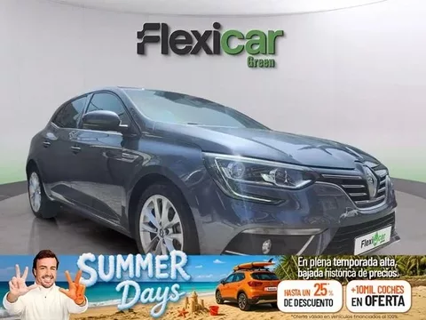 RENAULT Mégane Mégane 1.3 TCe GPF Intens 103kW